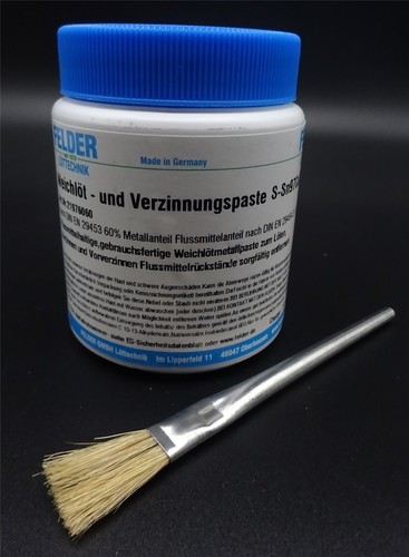 500g felder weichlöt und - felder, weichlöt-