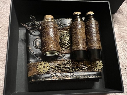 Gear duke steam punk armband - duke,