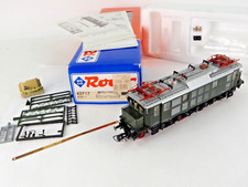 Roco 43717 E-Lok BR E 17 07 DB, DC, H0 Decoder = defekt, ..... LESEN!