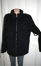GOLFINO Herren Fleece Jacke kaum getragen in Gr.  56  (unisex3XL)