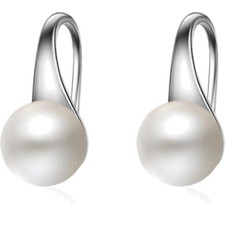 Sterling Silber Ohrringe