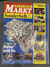 Oldtimer Markt Sonderheft 22