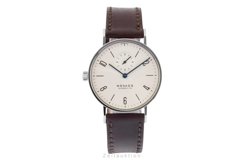 Nomos tangente stahl - nomos,