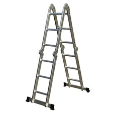 Klappleiter Anlegeleiter