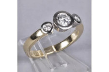 Brillantring 750