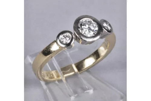 Brillantring 750