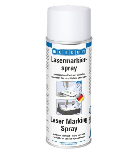Weicon lasermarkierspray zur - lasermarkierspray,