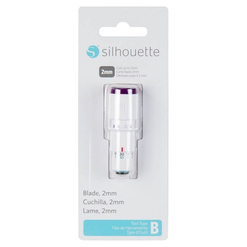 Silhouette silh blade 2mm - silhouette, silh-blade-2mm