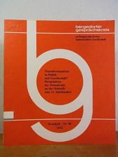 Bergedorfer Gesprächskreis zu