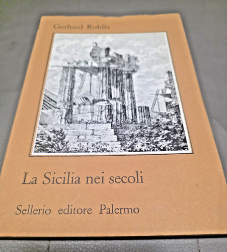 Rohlfs gerhard sizilien in - rohlfs,,