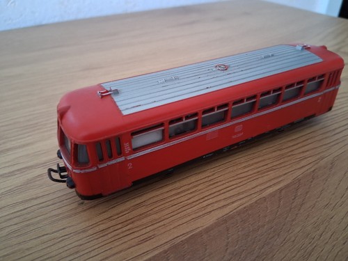 Märklin schienenbus 3016 sehr - schienenbus,