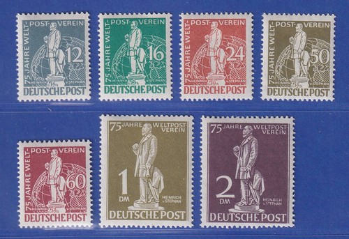 Berlin 1949 weltpostverein upu - berlin,
