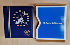 Leuchtturm-Album Euro KMS