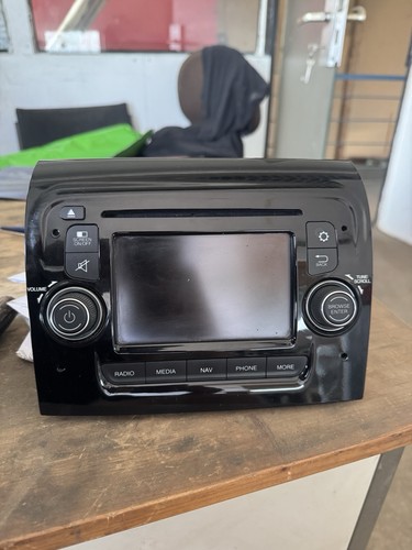 Fiat ducato 250 - 250, radio