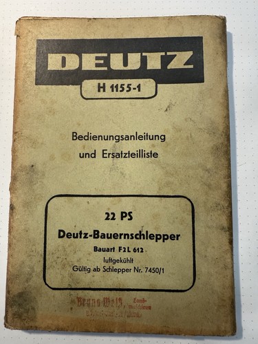 Original bedienungsanleitung - original,