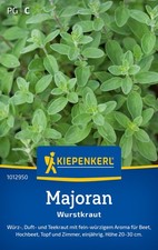 Kiepenkerl Majoran Wurstkraut