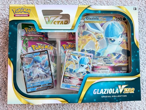 Pokemon glaziola vstar - glaziola, special