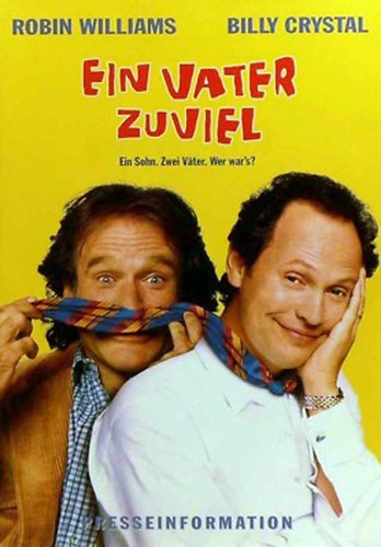 Ein vater zuviel robin - ein,