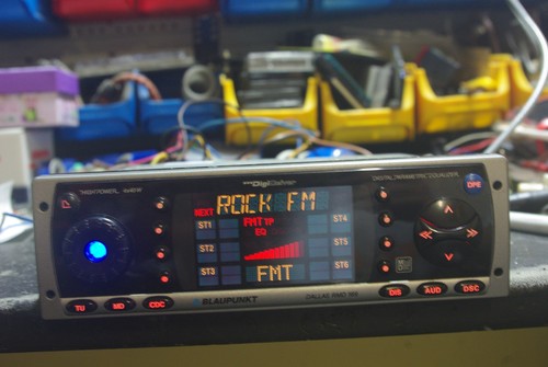 Oldtimer blaupunkt dallas rmd - blaupunkt,
