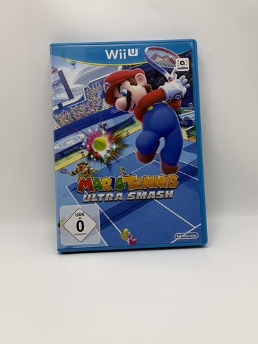 Mario tennis ultra smash - mario,