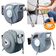 Druckluft Schlauchtrommel 20m
