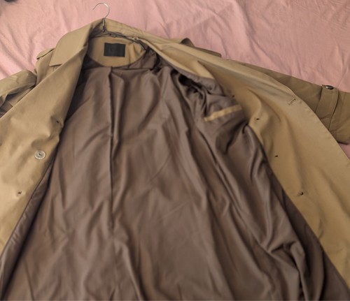 Damen trenchcoat größe - größe, m