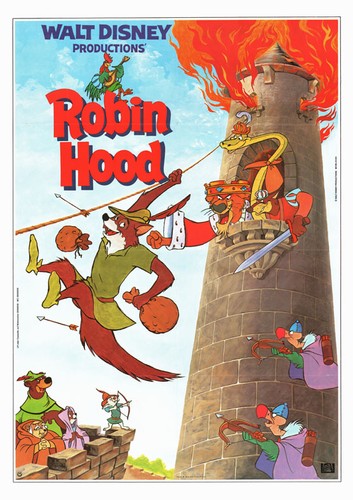 Robin hood original - hood, a1