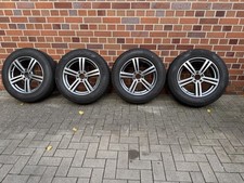 Mercedes GLC X253 Winterräder