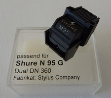 Shure M 95 G Tonabnehmer