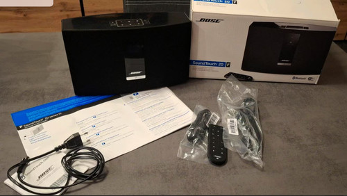 Bose soundtouch music - 20,