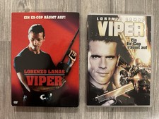 DVD Viper Im Schuber Lorenzo