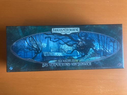 Arkham horror rückkehr - zu, das