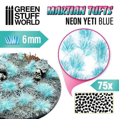 Green stuff world martian - green,