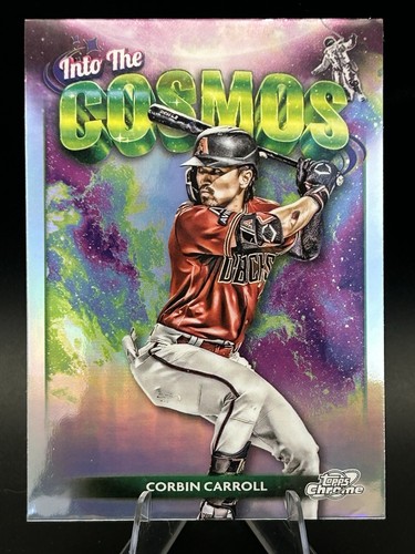 Corbin carroll 2024 topps - carroll,
