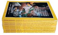 National Geographic 1989