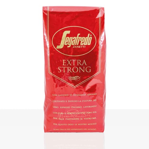 Segafredo extra strong - segafredo,