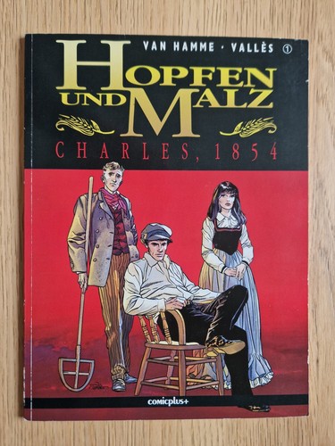 Hopfen und malz - hopfen, band