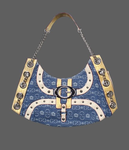 Guess damen schultertasche - guess,