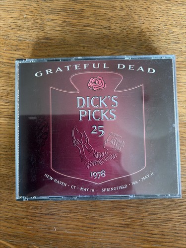 Grateful dead dick picks - grateful,