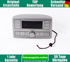 VW Phaeton 3D 3D0919158N Klimabedienteil Heizungsregler Hinten GP3