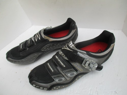 Diadora rennradschuhe spd - rennradschuhe,