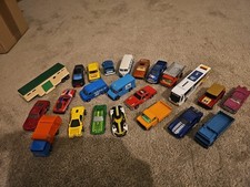 Hot Wheels Matchbox Majorette Konvolut lose 22 TEILE seltene Stücke