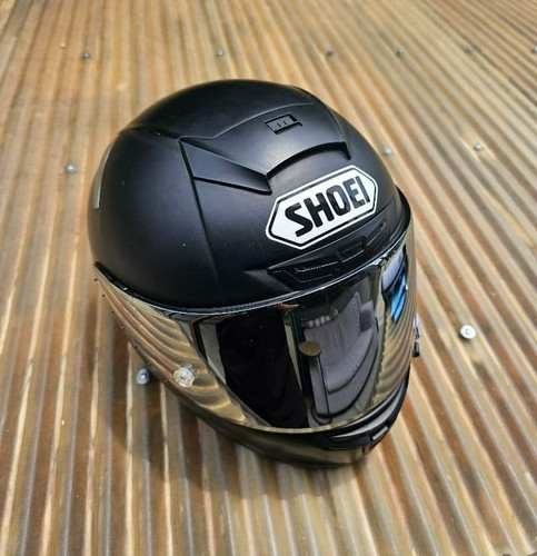 Shoei fourteen matt - x-fourteen, schwarz