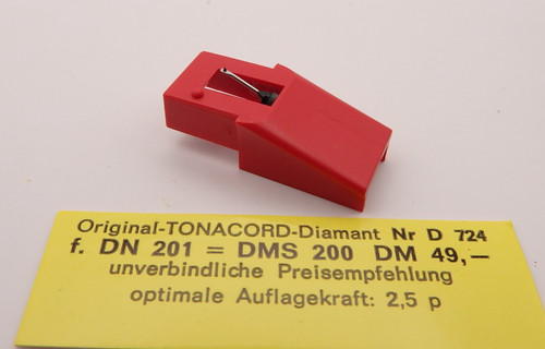 Diamant nadel für - dn, 201