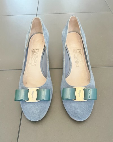 Salvatore ferragamo ballerina - ferragamo,