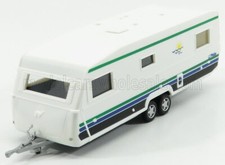 POLAR Wohnwagen zweiachsig in 1/43 CARARAMA Hongwell 92710-92170