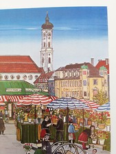 Kunstdruck von Petra Moll