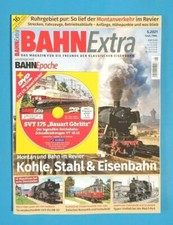 Bahn Extra 5.2021 September/Oktober mit DVD  NEU + ungelesen 1A absolut TOP