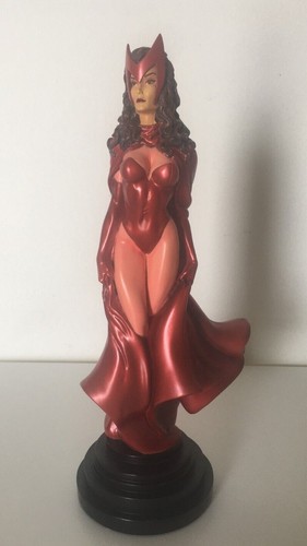 Scarlet witch - ),