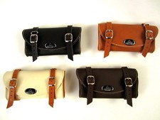 Selle Monte Grappa Satteltasche Vintage Lederoptik Fahrradtasche Retro Urban NEU